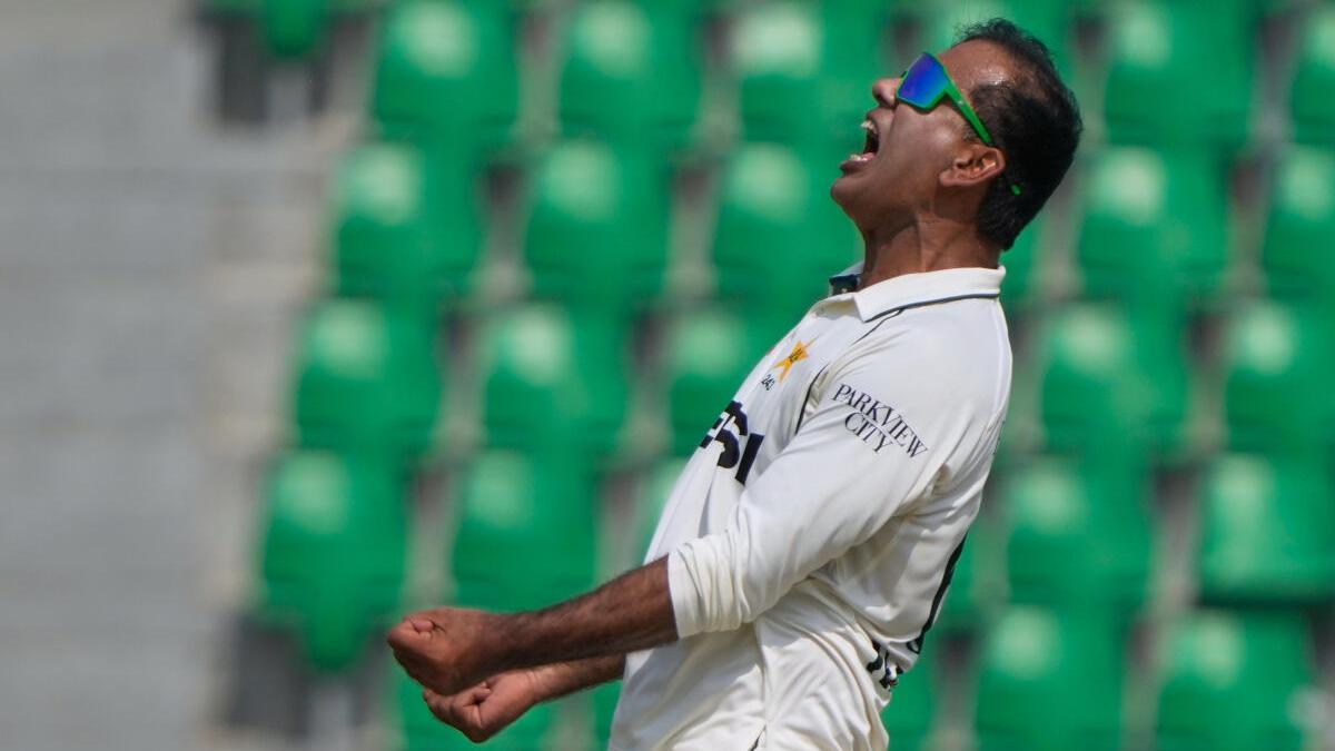 PAK vs SA 1st Test: Noman stars as Pakistan beats South Africa by 93 runs